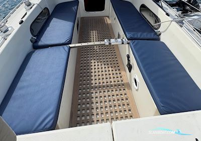 Maxi 999 Sejlbåd 1986, med Volvo penta 2002 motor, Danmark