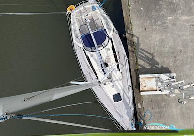 Maxi 999 Sejlbåd 1986, med Volvo penta 2002 motor, Danmark