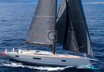Maxi Dolphin 62 ab Sejlbåd 2020, med Volvo Penta D3-150 motor, Spanien