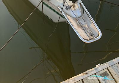 Maxi Fenix Dinette Sejlbåd 1983, med Volvo Penta D1-13 motor, Danmark