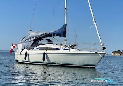 Maxi Fenix Sejlbåd 1984, med Volvo Penta MD5C motor, Danmark