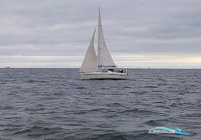 Maxi Fenix Sejlbåd 1981, med Vetus motor, Danmark