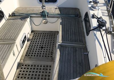 Maxi Mixer Sejlbåd 1982, med Volvo Penta motor, Danmark