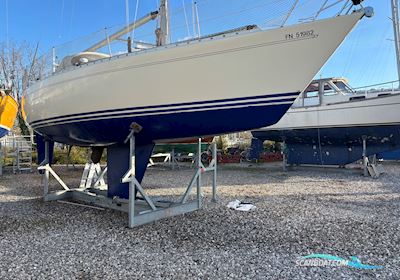 Maxi Mixer Sejlbåd 1982, med Volvo Penta motor, Danmark