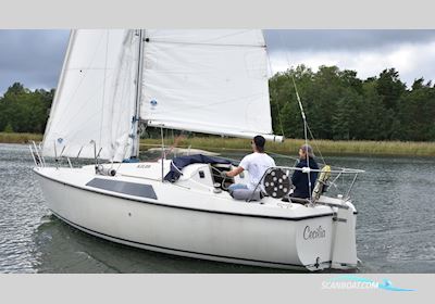 Maxi Yachts 84 Sejlbåd 1979, med Volvo Penta  motor, Sverige