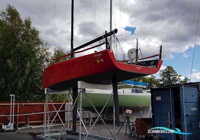 McConaghy MC31 Sejlbåd 2017, med Tohatsu motor, Sverige