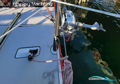 McConaghy MC31 Sejlbåd 2017, med Tohatsu motor, Sverige