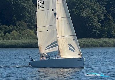 Melges 24 Sejlbåd 1995, Tyskland