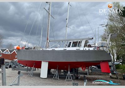 Meta Jpb 47 Sejlbåd 1996, med Nanni motor, Danmark