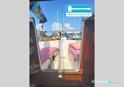 Midget 20 Sejlbåd 1978, med Yamaha motor, Holland