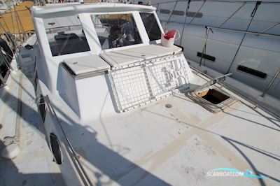 Mikado 56 Project Sejlbåd 1980, med Perkins motor, Spanien