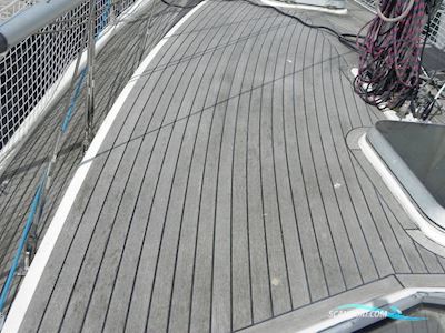 Moen 331 Sejlbåd 1986, med Bukh motor, Holland