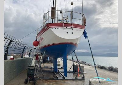 Montevideo 43 Sejlbåd 1979, med Yanmar motor, Irland