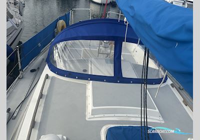 Moody 33 Mk II Sejlbåd 1981, med Volvo Penta motor, England