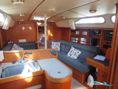 Moody 336 - Bilge Keel Sejlbåd 1991, med Volvo motor, England