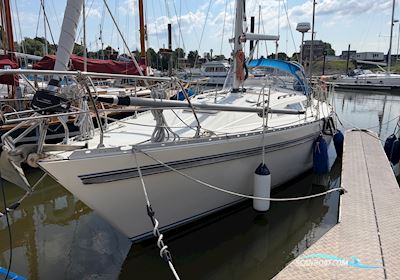 Moody 346 Sejlbåd 1988, med Yanmar motor, Tyskland