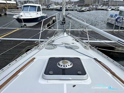 Moody 35 Sejlbåd 1996, med Volvo Penta MD2040 motor, England