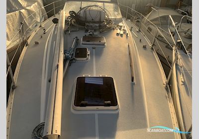 Moody 37 Sejlbåd 1987, med Volvo-Penta motor, Tyskland