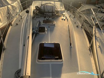 Moody 37 Sejlbåd 1987, med Volvo-Penta motor, Tyskland