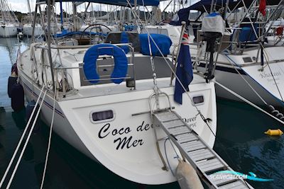 Moody 376 Sejlbåd 1988, med Beta 35 (2018) motor, Grækenland