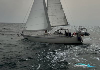 Moody 376 Sejlbåd 1991, med Thornycroft T80 motor, Danmark