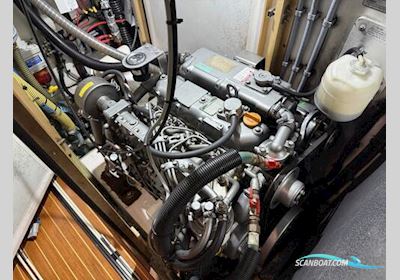 Moody 38 Sejlbåd 2003, med Yanmar 4JH3E motor, England