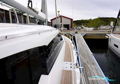 Moody 41 DS Sejlbåd 2023, med Yanmar 4JH57 motor, Sverige