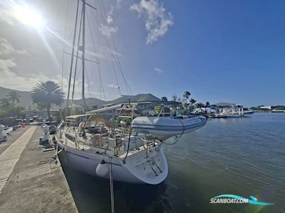 Moody 425 Sejlbåd 1990, med Beta Marine motor, Virgin Islands