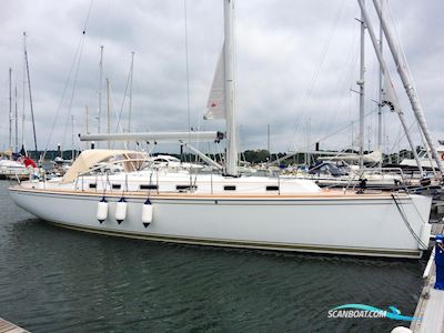 Moody 45 Classic Sejlbåd 2016, med Volvo Penta motor, Grækenland