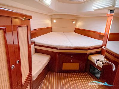 Moody 45 Classic Sejlbåd 2016, med Volvo Penta motor, Grækenland