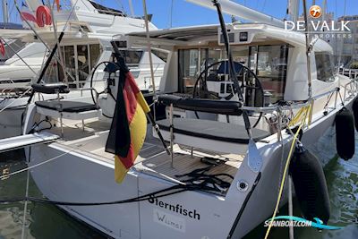 Moody 45 DS Sejlbåd 2008, med Yanmar motor, Spanien