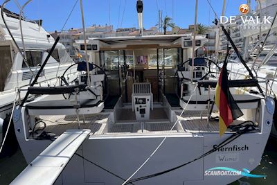 Moody 45 DS Sejlbåd 2008, med Yanmar motor, Spanien