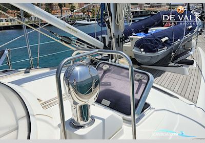 Moody 54 Sejlbåd 2003, med Yanmar motor, Italien