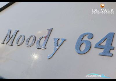 Moody 64 Sejlbåd 2003, med Yanmar motor, Spanien