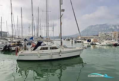 Moody Eclipse 33 Sejlbåd 1992, med Perkins motor, Spanien