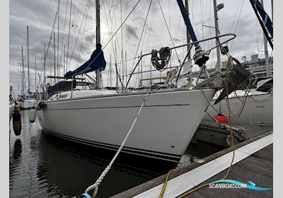 Moody S38 Sejlbåd 1996, med Volvo Penta MD2040B motor, Portugal