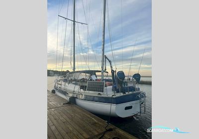 Morgan 41 Sejlbåd 1982, med Yanmar motor, Ej oplyst