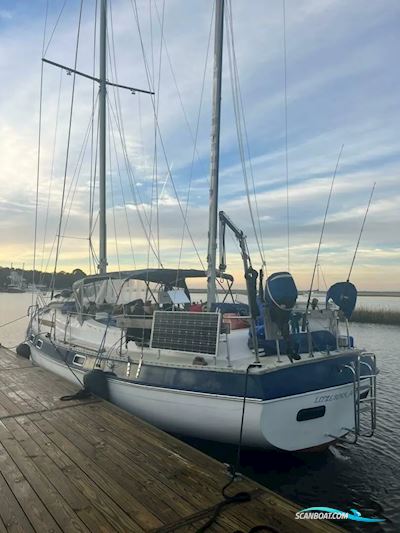 Morgan 41 Sejlbåd 1982, med Yanmar motor, Ej oplyst