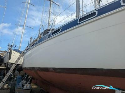 Morgan 41 Sejlbåd 1982, med Yanmar motor, Ej oplyst