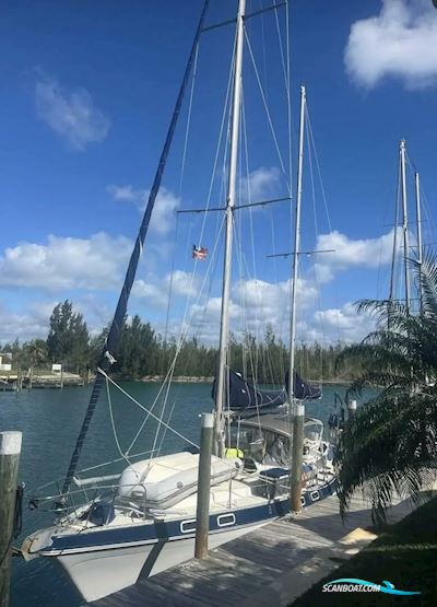 Morgan 41 Sejlbåd 1982, med Yanmar motor, Ej oplyst