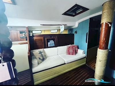 Morgan 41 Sejlbåd 1982, med Yanmar motor, Ej oplyst