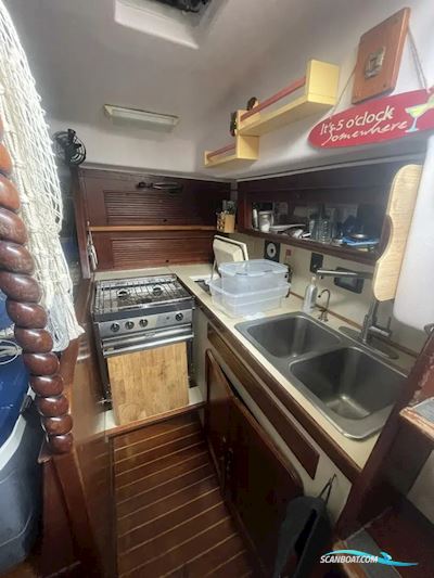 Morgan 41 Sejlbåd 1982, med Yanmar motor, Ej oplyst