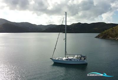 Morgan 440 DS Sejlbåd 2008, med Yanmar motor, Virgin Islands