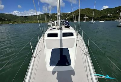 Morgan 440 DS Sejlbåd 2008, med Yanmar motor, Virgin Islands