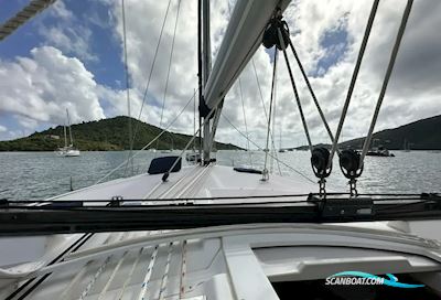 Morgan 440 DS Sejlbåd 2008, med Yanmar motor, Virgin Islands