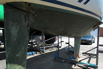 Mosquito 104 Sejlbåd 1980, med Volvo Penta motor, Holland