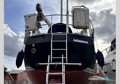 Motiva 39 S Sejlbåd 1994, med Cummings 6 tyl.uden turbo motor, Danmark