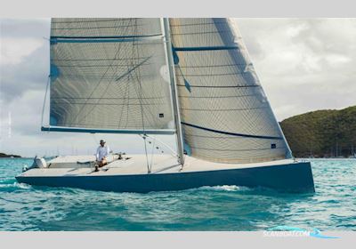 Multiplast Daysailer judel/vrolijk 36 Sejlbåd 2015, Italien