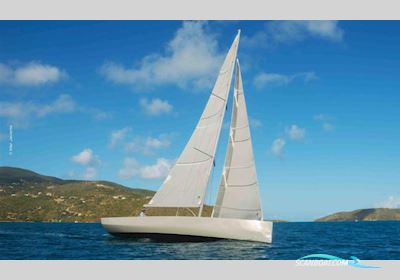 Multiplast Daysailer judel/vrolijk 36 Sejlbåd 2015, Italien