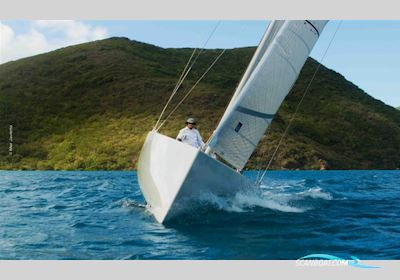 Multiplast Daysailer judel/vrolijk 36 Sejlbåd 2015, Italien